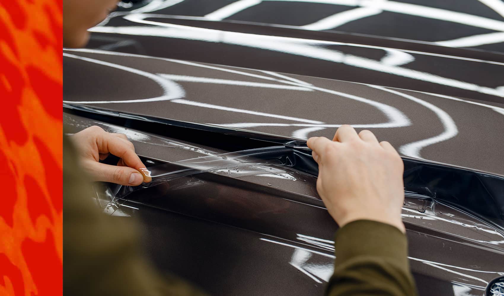 Vehicle Car Paint Protection Film Cost Fort Lauderdale