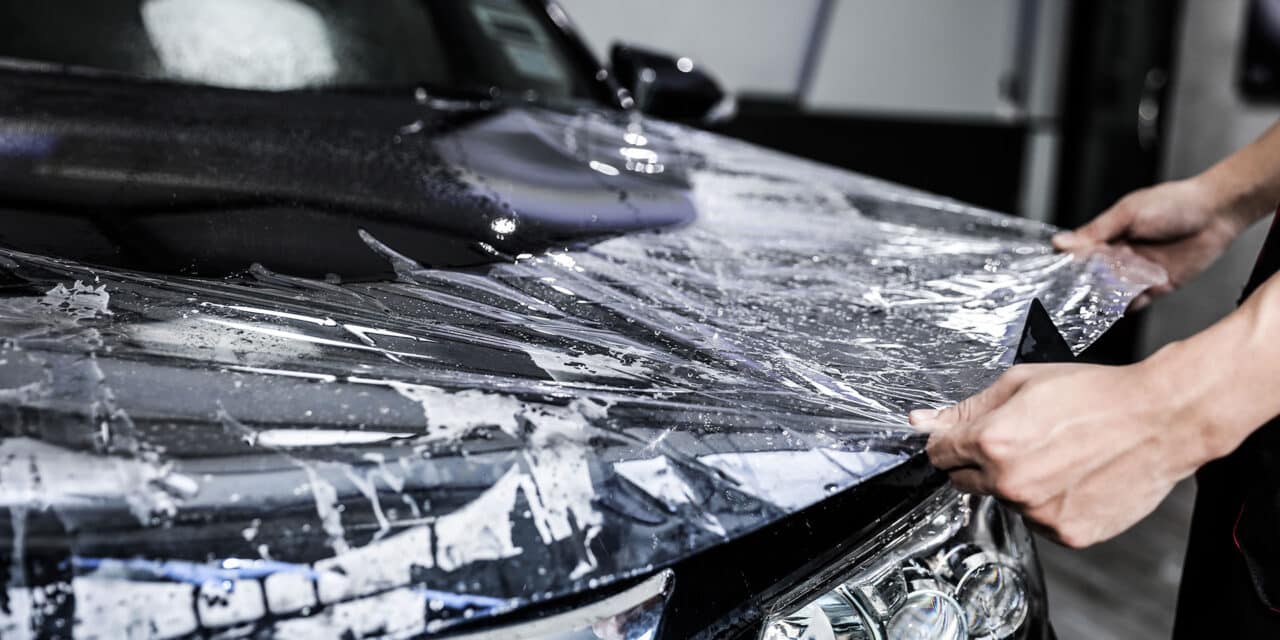 The Importance of Paint Protection Film for Cars: Preserving Your Vehicle’s Exterior